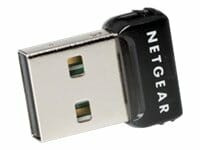 Netgear N150 Wireless USB Microadapter auf dem Raspberry Pi